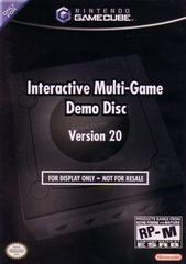 Interactive Multi-Game Demo Disc Version 20 - Gamecube | Play N Trade Winnipeg