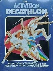 Activision Decathlon - Atari 2600 | Play N Trade Winnipeg