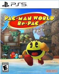 Pacman World Re-PAC - Playstation 5 | Play N Trade Winnipeg