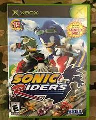 Sonic Riders [DVD Bundle] - Xbox | Play N Trade Winnipeg