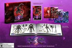 Bayonetta 3 [Trinity Masquerade Edition] - Nintendo Switch | Play N Trade Winnipeg