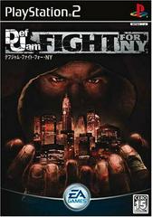 Def Jam Fight For NY - JP Playstation 2 | Play N Trade Winnipeg