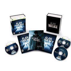 Alan Wake [Limited Collector's Edition] - PAL Xbox 360 | Play N Trade Winnipeg