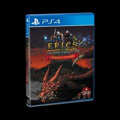 Epics of Hammerwatch: Heroes Edition - Playstation 4 | Play N Trade Winnipeg