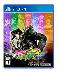 JoJo's Bizarre Adventure: All-Star Battle R - Playstation 4 | Play N Trade Winnipeg