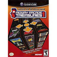 Midway Arcade Treasures [1] - Gamecube | Play N Trade Winnipeg