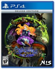 GrimGrimoire OnceMore [Deluxe Edition] - Playstation 4 | Play N Trade Winnipeg