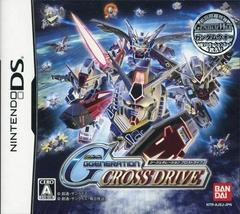 SD Gundam G Generation: Cross Drive - JP Nintendo DS | Play N Trade Winnipeg