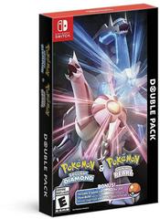 Pokemon Brilliant Diamond & Shining Pearl Double Pack - Nintendo Switch | Play N Trade Winnipeg