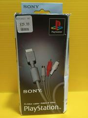 Sony PlayStation S-Video Cable [SCPH-1100] - Playstation | Play N Trade Winnipeg