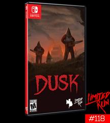 Dusk - Nintendo Switch | Play N Trade Winnipeg