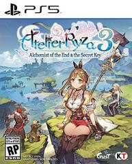 Atelier Ryza 3: Alchemist of the End & the Secret Key - Playstation 5 | Play N Trade Winnipeg