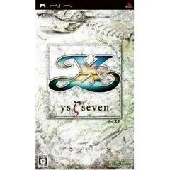 Ys Seven - JP PSP | Play N Trade Winnipeg