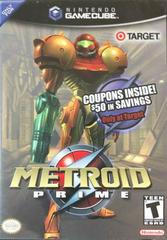 Metroid Prime [Target] - Gamecube | Play N Trade Winnipeg