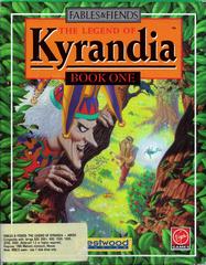 Legend Of Kyrandia: Book One - Amiga | Play N Trade Winnipeg