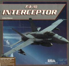 F/A-18 Interceptor - Amiga | Play N Trade Winnipeg