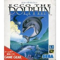 Ecco The Dolphin - JP Sega Game Gear | Play N Trade Winnipeg