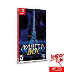 Narita Boy - Nintendo Switch | Play N Trade Winnipeg