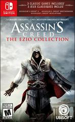 Assassin's Creed: The Ezio Collection - Nintendo Switch | Play N Trade Winnipeg