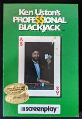 Ken Uston's Professional Blackjack - Commodore 64 | Play N Trade Winnipeg
