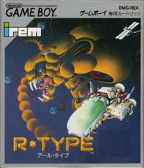 R-Type - JP GameBoy | Play N Trade Winnipeg