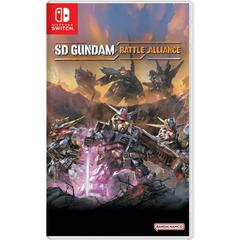 SD Gundam Battle Alliance - Nintendo Switch | Play N Trade Winnipeg