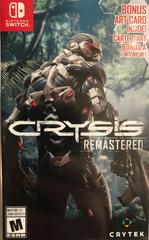 Crysis Remastered - Nintendo Switch | Play N Trade Winnipeg