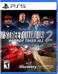 Street Outlaws 2: Winner Takes All - Playstation 5 | Play N Trade Winnipeg