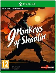 9 Monkeys of Shaolin - PAL Xbox One | Play N Trade Winnipeg