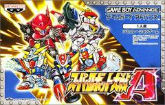 Super Robot Taisen A - JP GameBoy Advance | Play N Trade Winnipeg