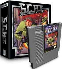 SCAT Special Cybernetic Attack Team [Limited Run Collector's Edition] - NES | Play N Trade Winnipeg