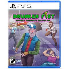 Drunken Fist - Playstation 5 | Play N Trade Winnipeg