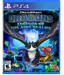 Dragons: Legends of the Nine Realms - Playstation 4 | Play N Trade Winnipeg