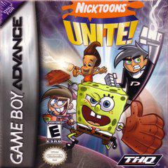 Nicktoons Unite - GameBoy Advance | Play N Trade Winnipeg