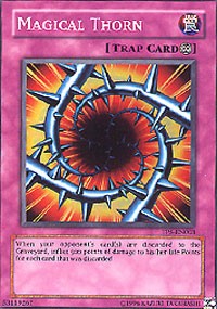 Magical Thorn [TP5-EN003] Super Rare | Play N Trade Winnipeg