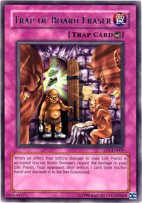 Trap of Board Eraser [TP5-EN009] Rare | Play N Trade Winnipeg