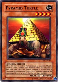 Pyramid Turtle [TP5-EN017] Common | Play N Trade Winnipeg