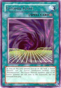 Fusion Gate [DB2-EN030] Rare | Play N Trade Winnipeg