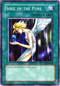 Soul of the Pure [DB2-EN086] Common | Play N Trade Winnipeg