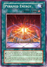Pyramid Energy [DB2-EN237] Common | Play N Trade Winnipeg
