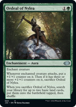 Ordeal of Nylea [Jumpstart 2022] | Play N Trade Winnipeg