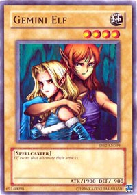 Gemini Elf [DB2-EN094] Common | Play N Trade Winnipeg