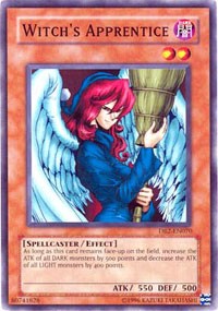 Witch's Apprentice [DB2-EN070] Common | Play N Trade Winnipeg