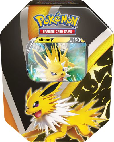 EEVEE EVOLUTIONS V TIN | Play N Trade Winnipeg