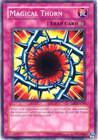 Magical Thorn [DB2-EN107] Common | Play N Trade Winnipeg