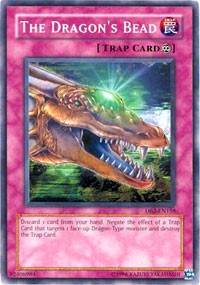 The Dragon's Bead [DB2-EN158] Common | Play N Trade Winnipeg