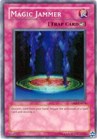 Magic Jammer [DB2-EN074] Super Rare | Play N Trade Winnipeg