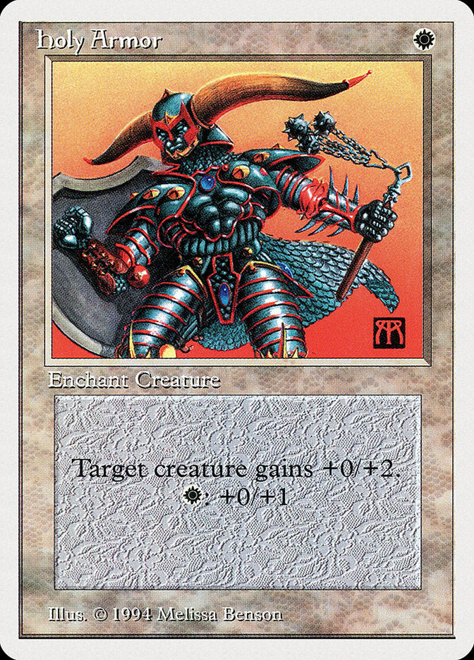 Holy Armor [Summer Magic / Edgar] | Play N Trade Winnipeg