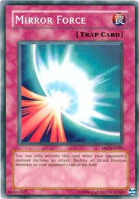 Mirror Force [DB2-EN081] Super Rare | Play N Trade Winnipeg