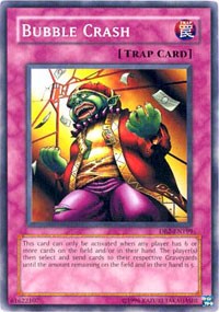 Bubble Crash [DB2-EN199] Common | Play N Trade Winnipeg